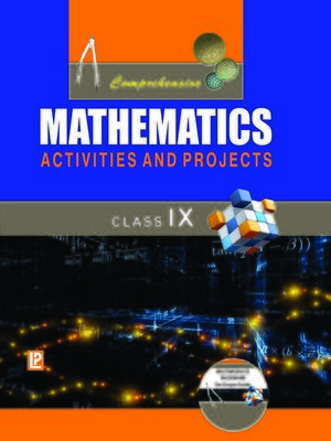 cover image of Comprehensive Mathematics Activities and Projects IX